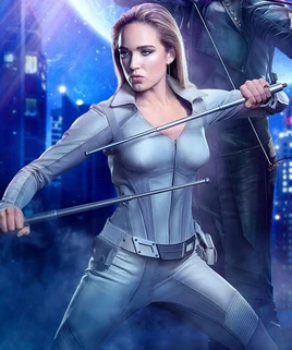 Sara Lance Arrowverse 008