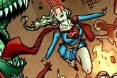 Kara Zor-El Possible Futures Titans Tomorrow
