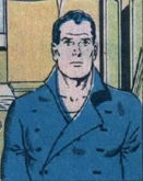 Kal-El Earth-159 Lois Lane's Flight from Earth!