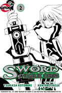 Sword of the Dark Ones Vol 1 2