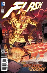 The Flash Vol 4 45