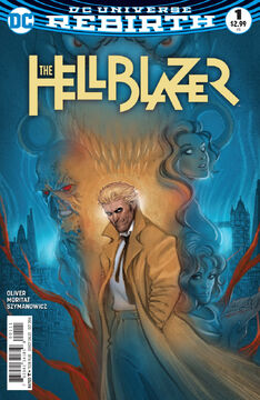 The Hellblazer (2016—2018) | DC Database | Fandom