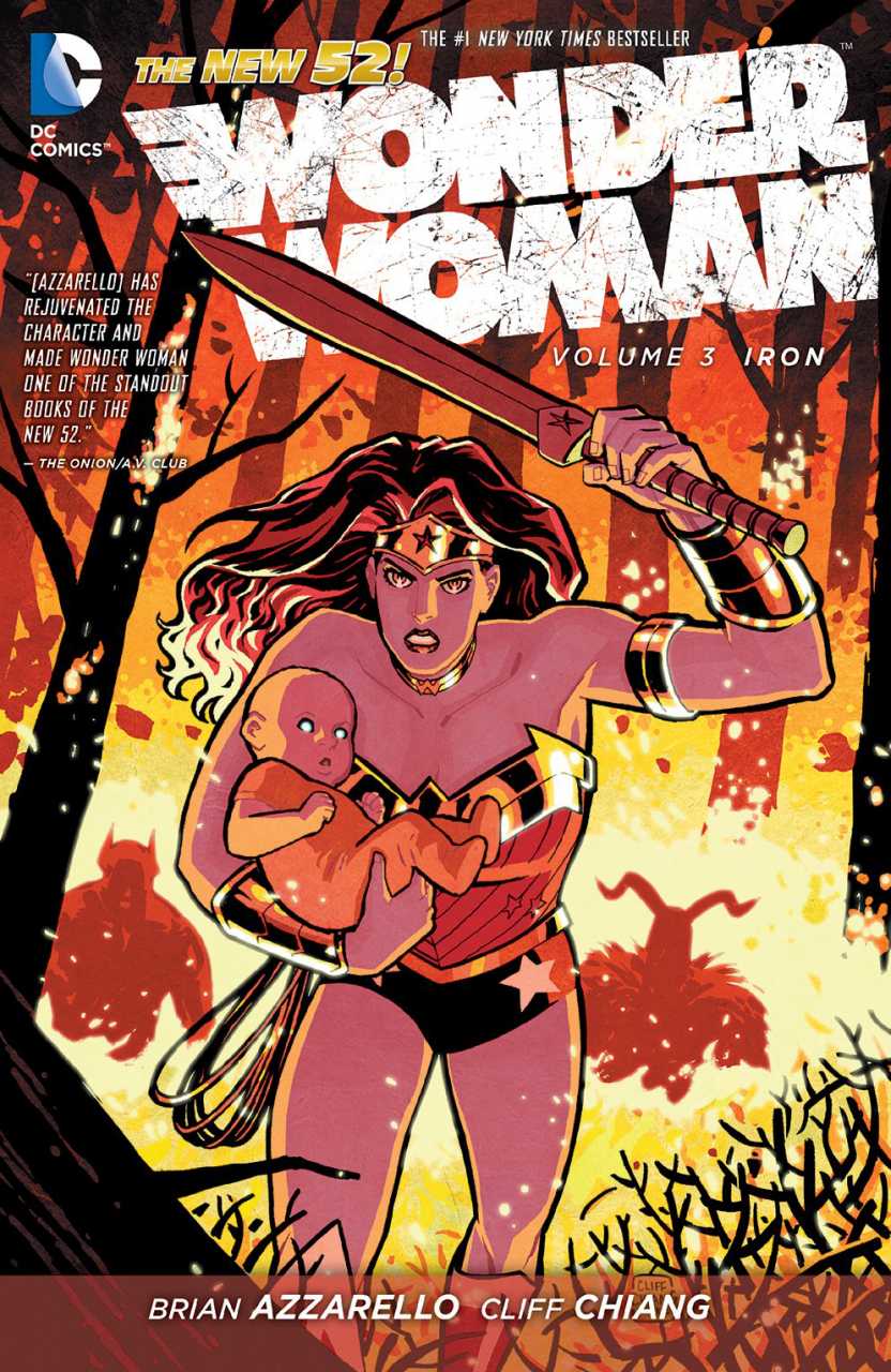 Wonder Woman Vol 3 3, DC Database