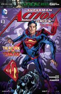 Action Comics Vol 2 13