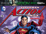 Action Comics Vol 2 13