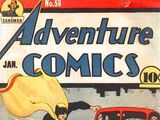 Adventure Comics Vol 1 58