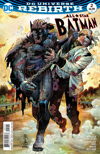 All star batman vol 1 on sale
