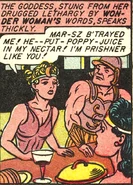 Artemis Earth-Two (other versions)