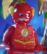Barry Allen The Lego Movie The Lego Batman Movie