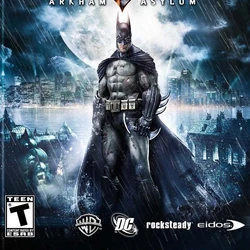 Batman: Arkham Asylum