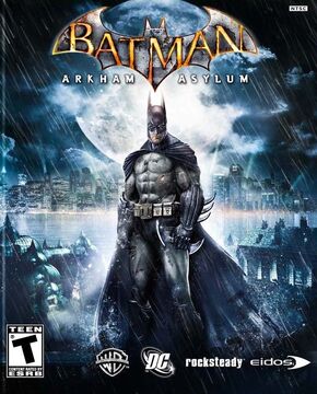 Batman: Arkham Asylum | DC Database | Fandom