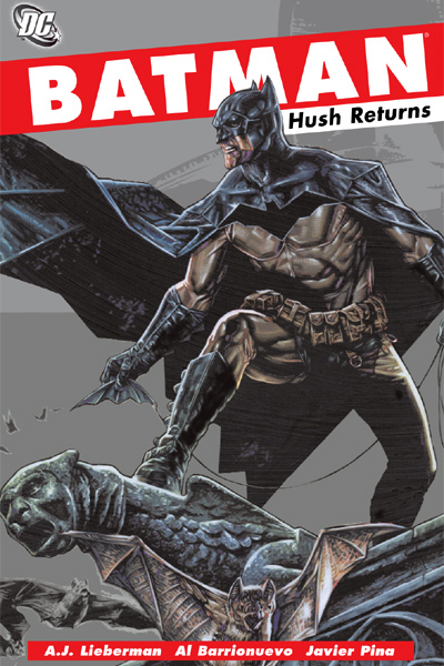 Batman: Hush Returns (Collected) | DC Database | Fandom