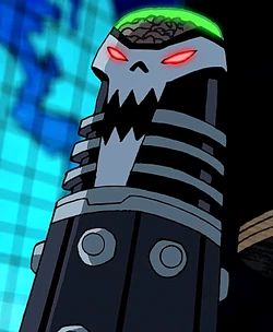 Brain TV Series Teen Titans