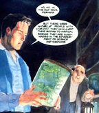 Bruce Wayne Elseworlds Castle of the Bat