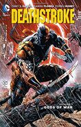 Deathstroke: Gods of War (Collected)