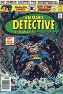 Detective Comics Vol 1 461