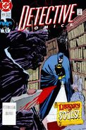 Detective Comics 643