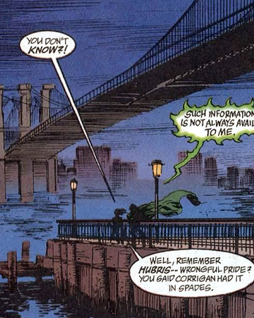Brooklyn Bridge Dc Database Fandom Brooklyn Bridge Dc Database Fandom