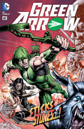 Green Arrow Vol 5 47
