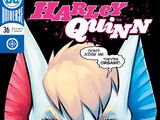 Harley Quinn Vol 3 36