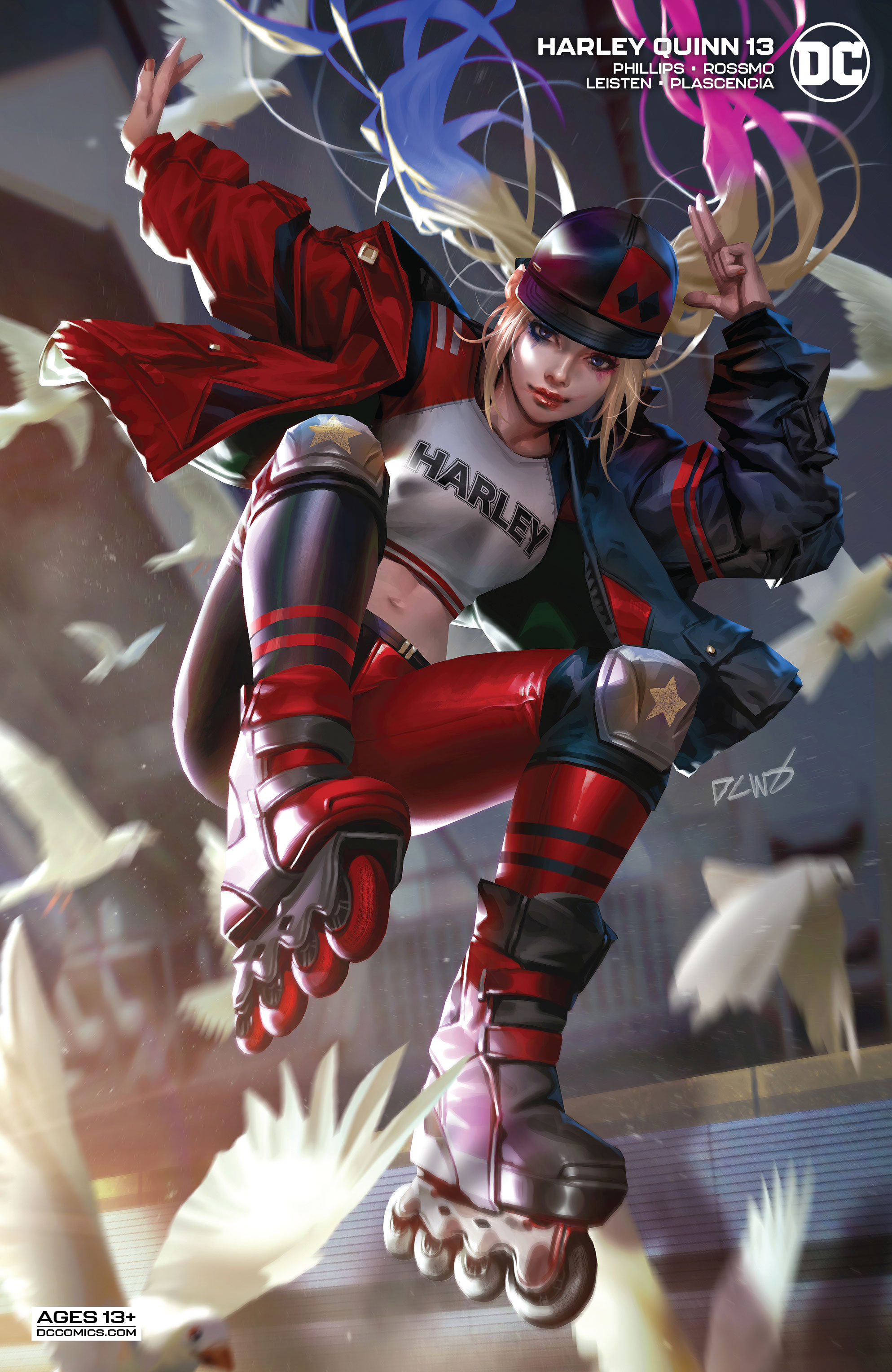 Harley Quinn Vol 4 13 | DC Database | Fandom