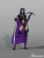 Helena Bertinelli Video Games Justice League Heroes