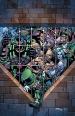 Injustice Gods Among Us Year Four Annual Vol 1 1 Textless