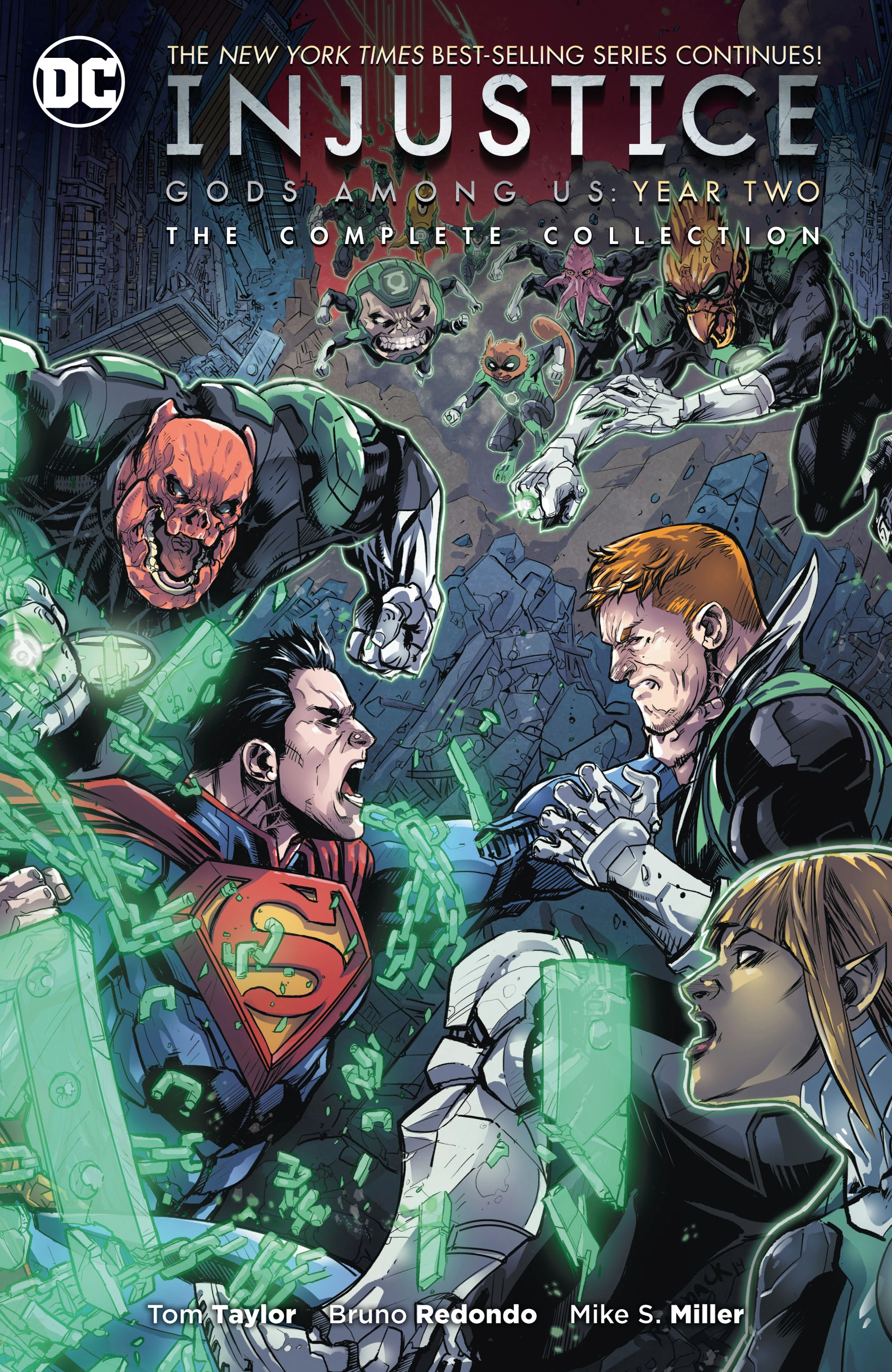 Injustice 2 Vol. 5 ペーパーバック バットマン Injustice 2 Vol. 2