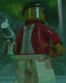 John Diggle Video Games Lego Batman