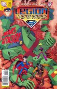 Legion of Super-Heroes in the 31st Century Vol 1 11