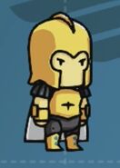 Marcus Aelius Video Games Scribblenauts Unmasked