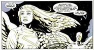 Matrix Elseworlds Supergirl: Wings
