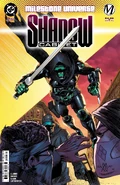 Milestone Universe: The Shadow Cabinet Vol 1 2