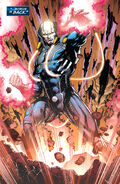 Anti-Monitor Sixth Dimension (other versions)