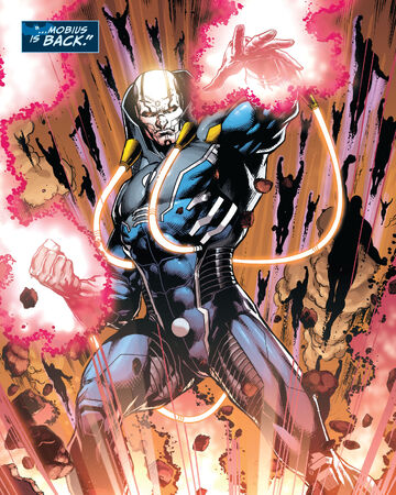 Mobius Sixth Dimension Dc Database Fandom The fight between the two most evil and powerful villains in dc story. mobius sixth dimension dc database