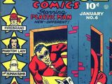 Police Comics Vol 1 6