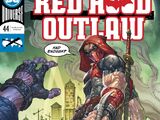Red Hood: Outlaw Vol 1 44