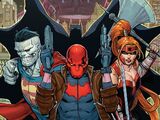 Red Hood and the Outlaws Vol 2
