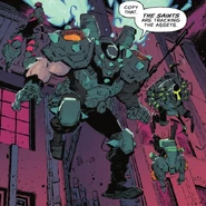 Saints Prime Earth Magistrate offshoot