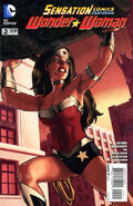 Sensation Comics Featuring Wonder Woman Vol 1 2