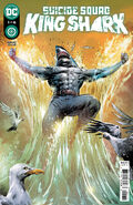 Suicide Squad: King Shark Vol 1 1