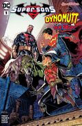 Super Sons Dynomutt and the Blue Falcon Special Vol 1 1