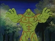 Alec Holland TV Series Swamp Thing: TAS