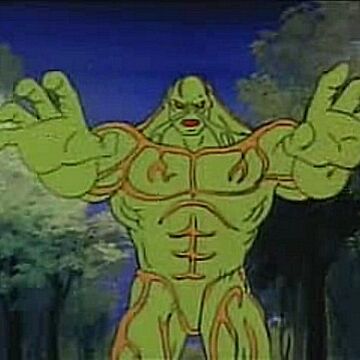 The Muscle Corps Alec