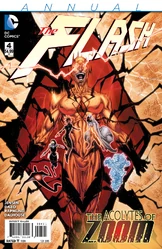 The Flash Annual Vol 4 4
