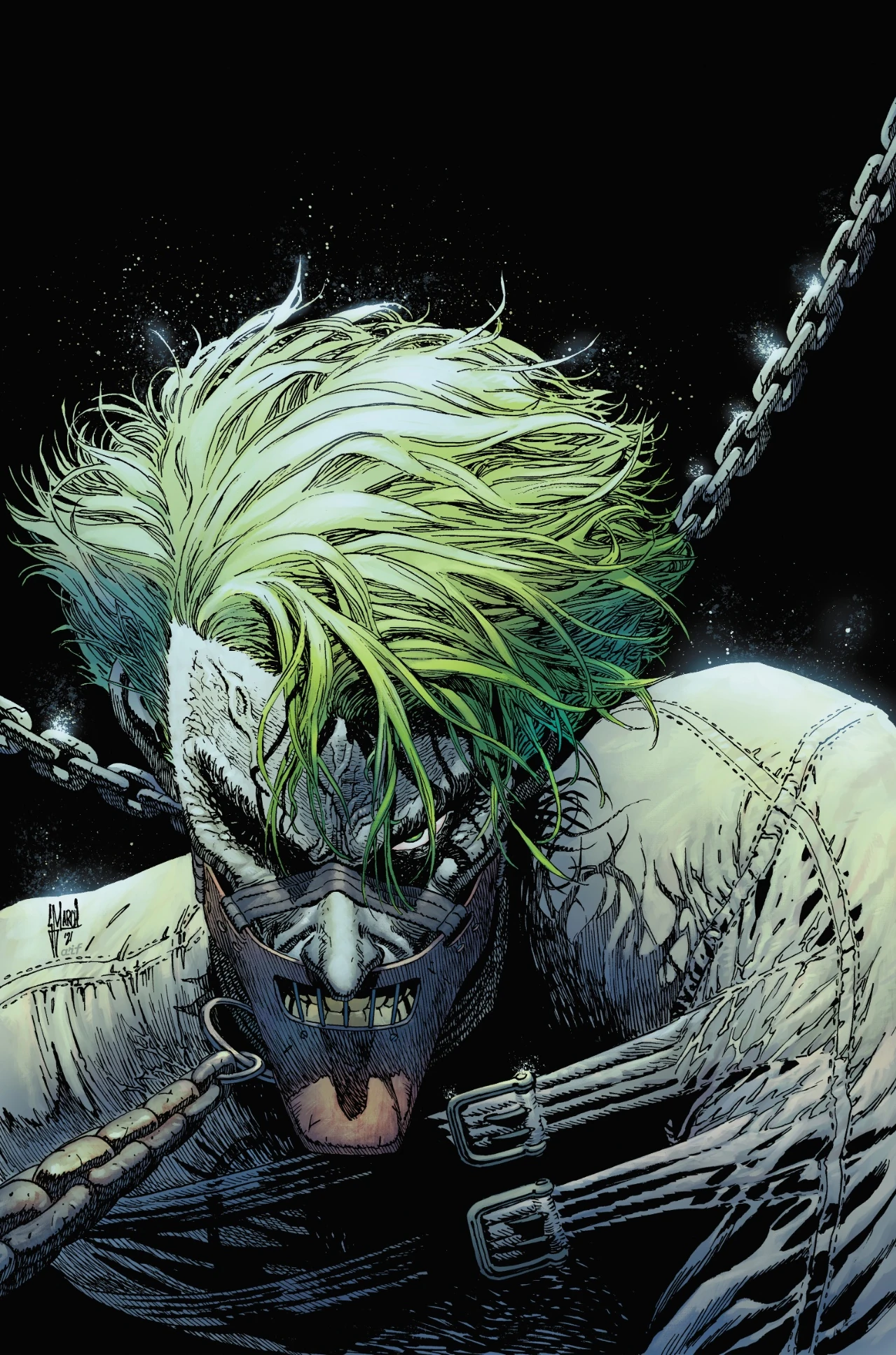 The Joker (2021) #5 | DC Database | Fandom