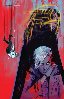 Textless Lotay Variant