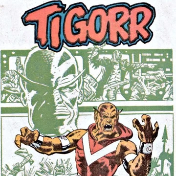 tigorr.eth Ethereum Name Service (ENS and .eth domain) PFP