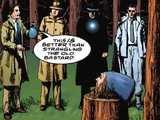 Trenchcoat Brigade (Vertigo Universe)