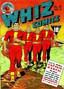 Whiz Comics Vol 1 29